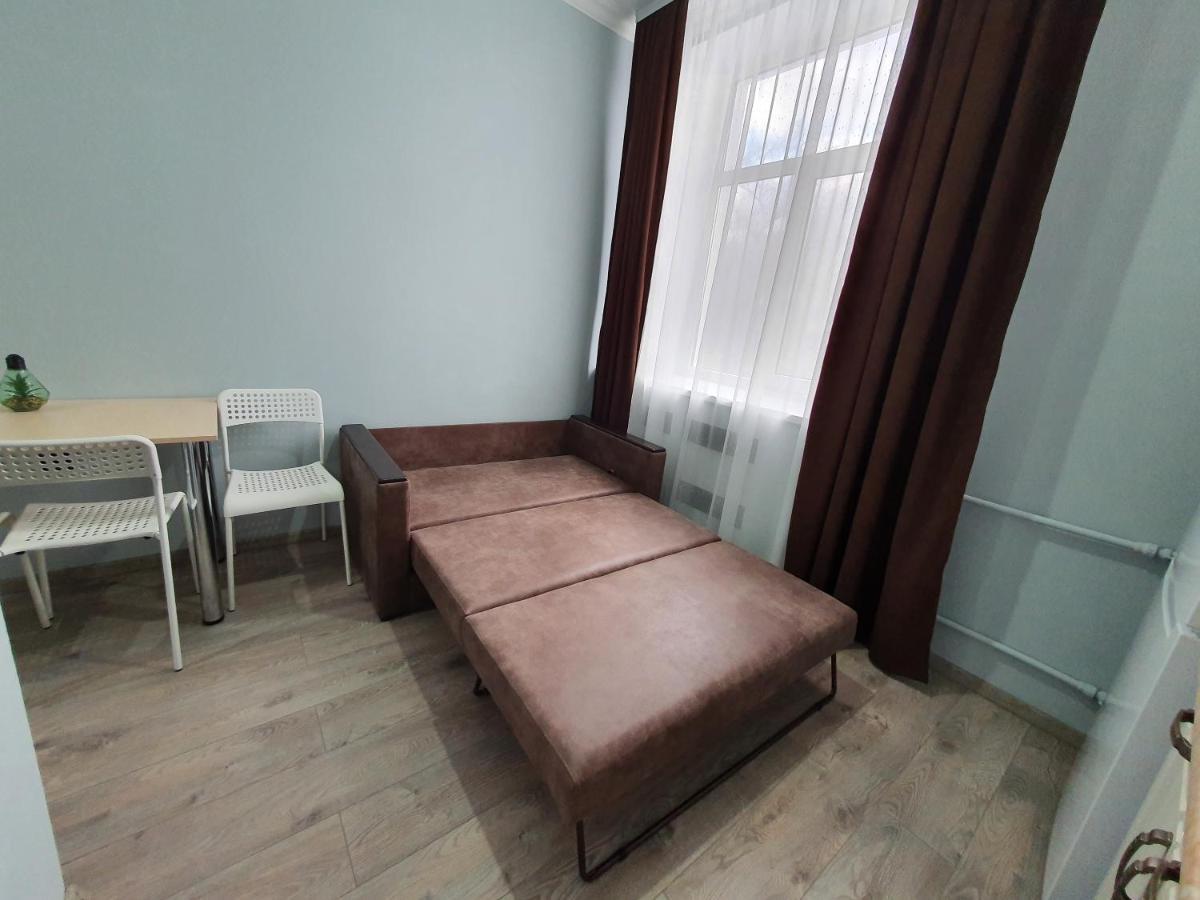 Park & Pedestrian Zone Apartment For4 Chisinau Eksteriør bilde