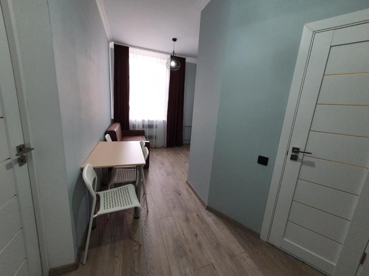 Park & Pedestrian Zone Apartment For4 Chisinau Eksteriør bilde