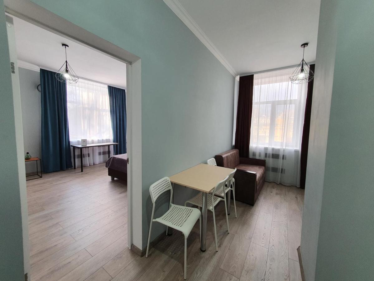 Park & Pedestrian Zone Apartment For4 Chisinau Eksteriør bilde