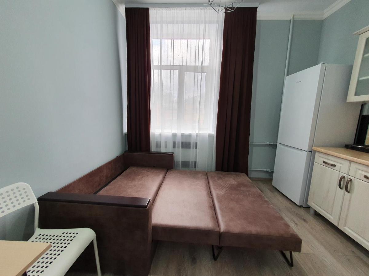 Park & Pedestrian Zone Apartment For4 Chisinau Eksteriør bilde