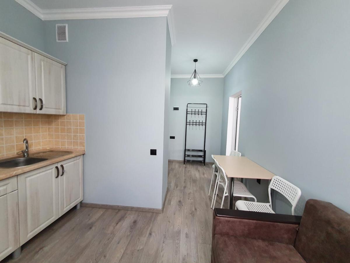 Park & Pedestrian Zone Apartment For4 Chisinau Eksteriør bilde